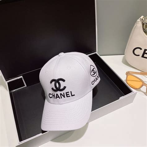 china chanel visor hat
